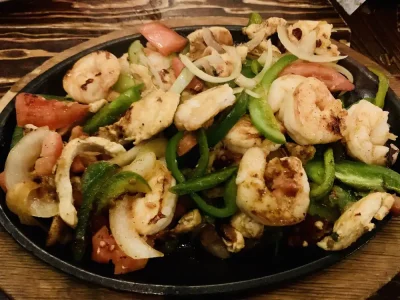 fajitas